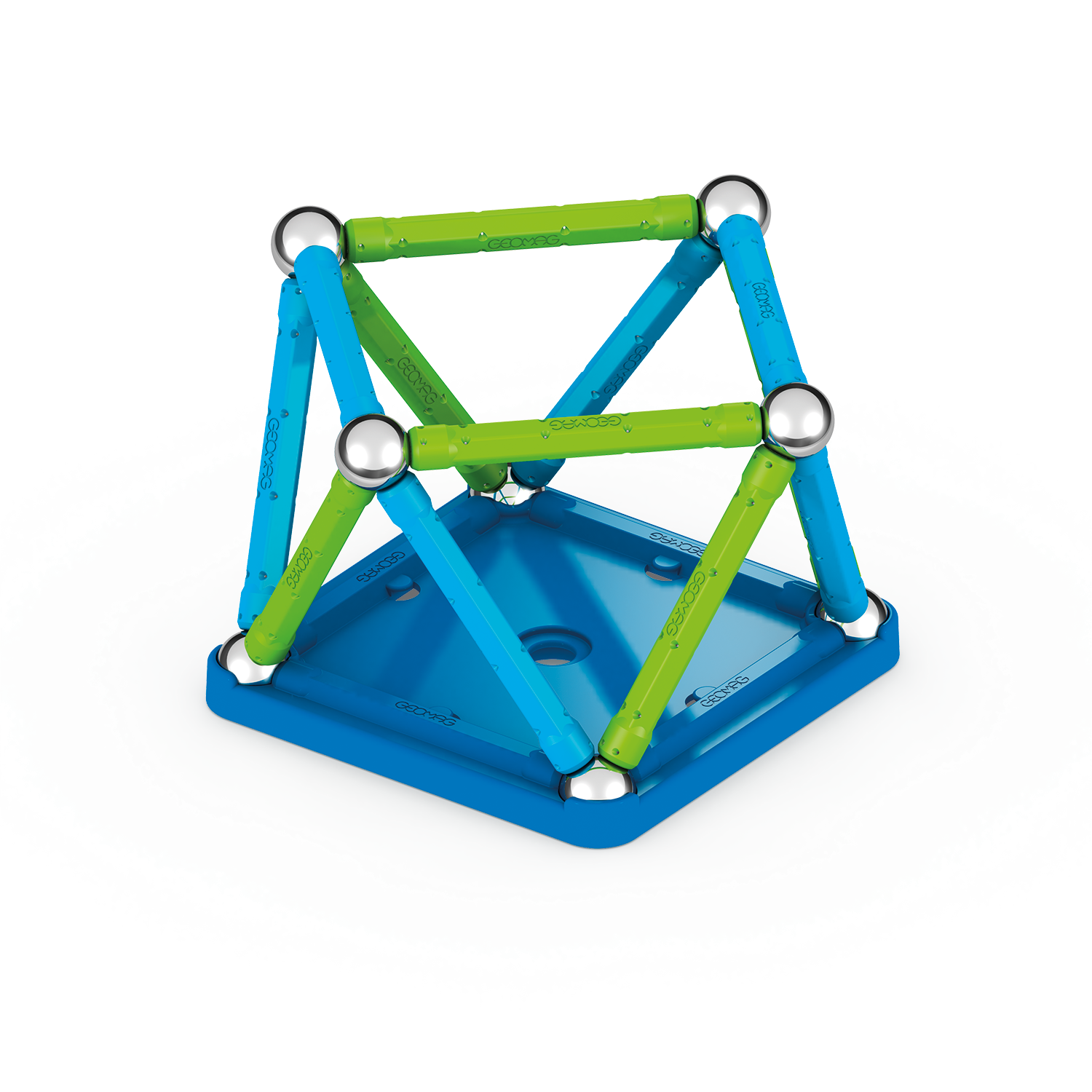 Geomag Classic 25 Magnetic Shapes - 25 Pieces