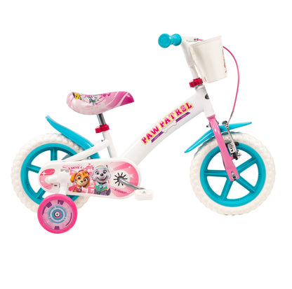 Paw Patrol 12"" Bicycle - White