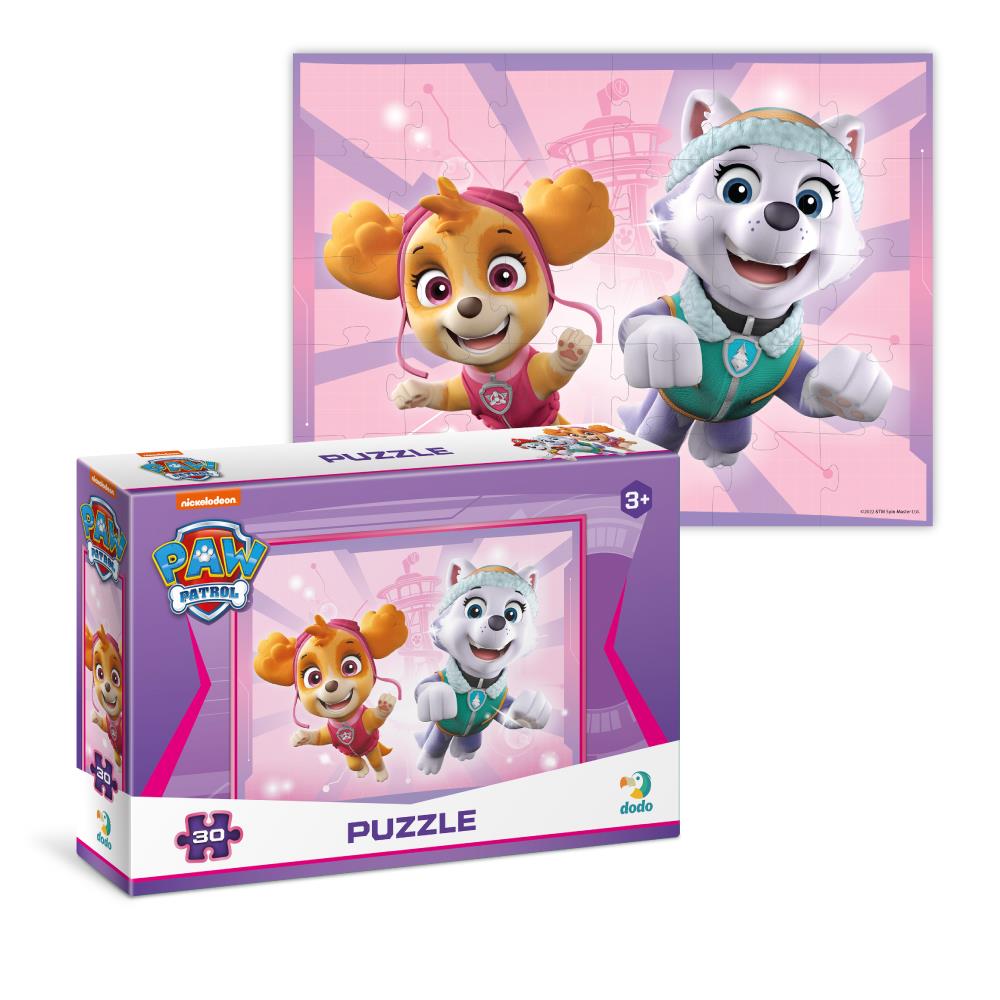 Puzzle Paw Patrol - 30 pieces - 19894