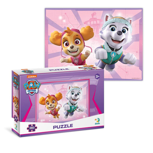 Puzzle Paw Patrol - 30 pieces - 19894