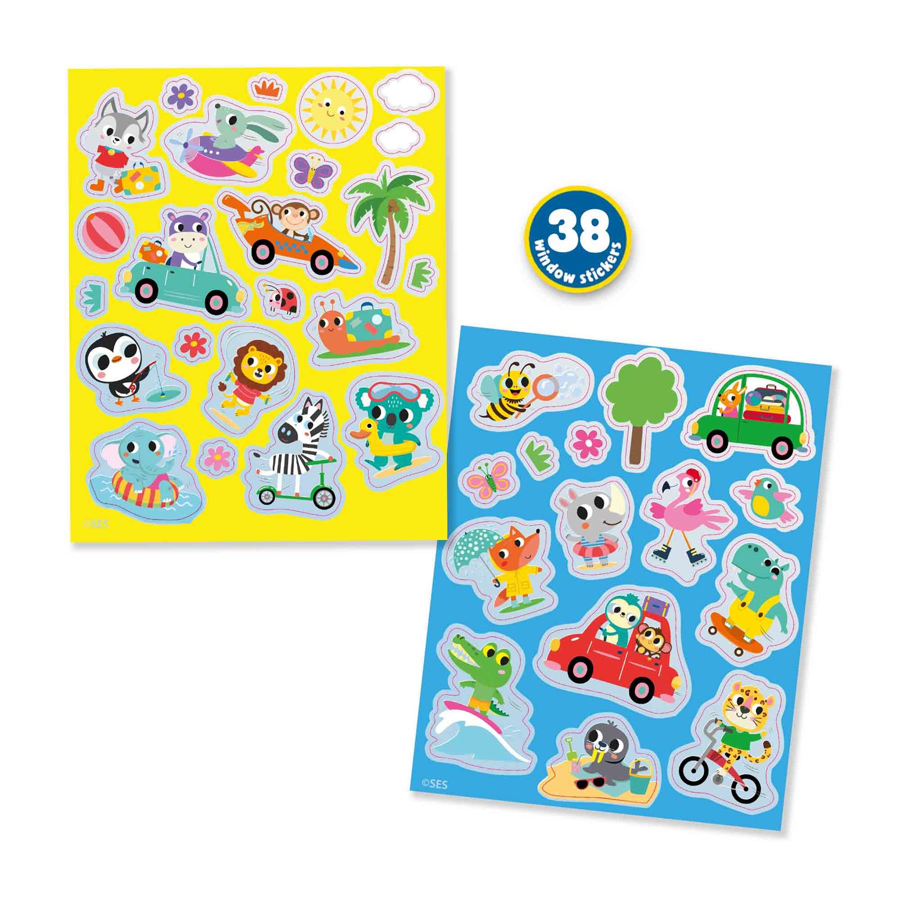 Window stickers