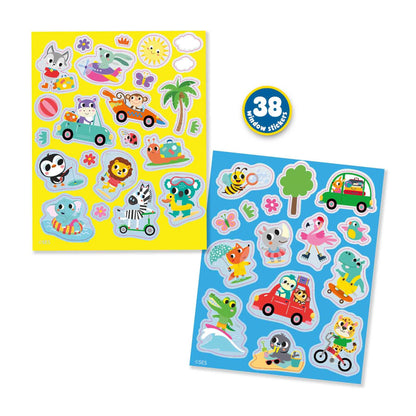 Window stickers