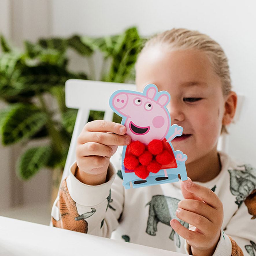 PEPPA POMPOM