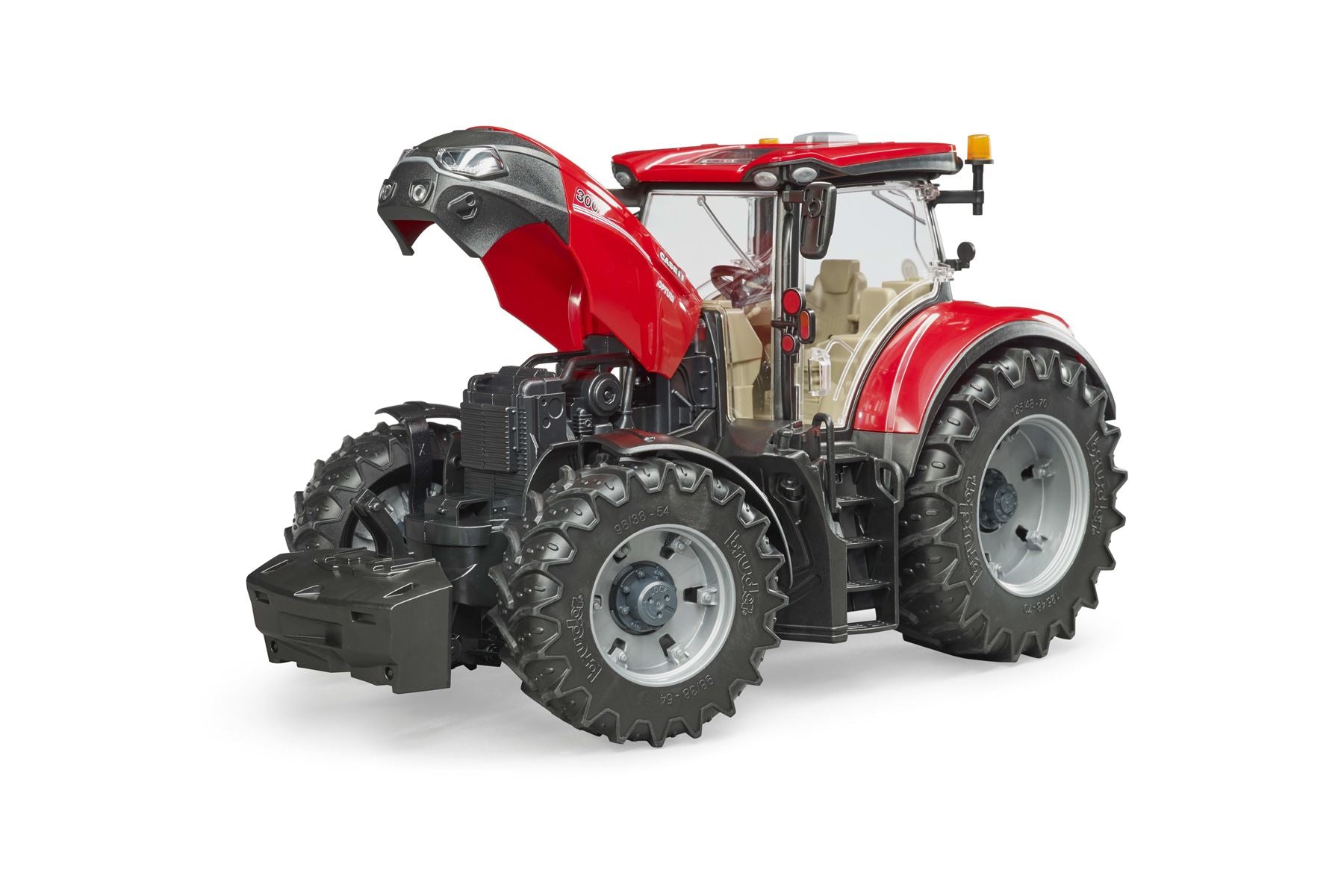 Case IH Optum 300 CVX
