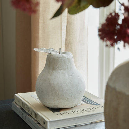 Stone Pear (Small) - CREAM