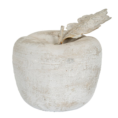 Stone Apple (Medium) - CREAM