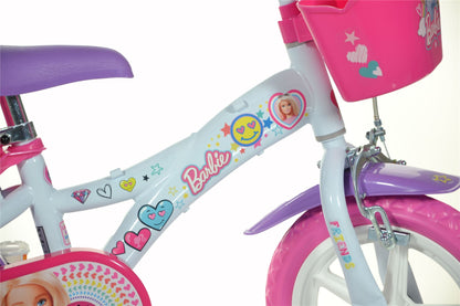 12"" Barbie Bike
