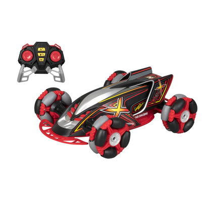 Nikko Omni X - Black & Red