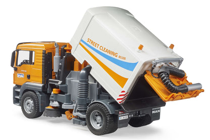 MAN TGS Street Sweeper - 17382
