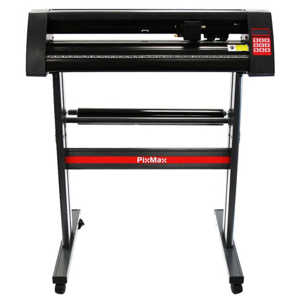 50cm Clam Press, 720mm Vinyl Cutter & Printer