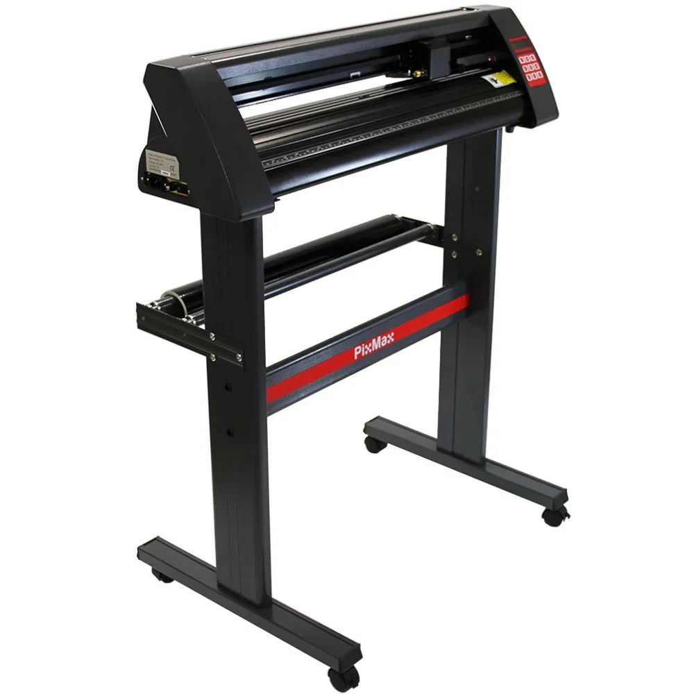 50cm Clam Press, 720mm Vinyl Cutter & Printer