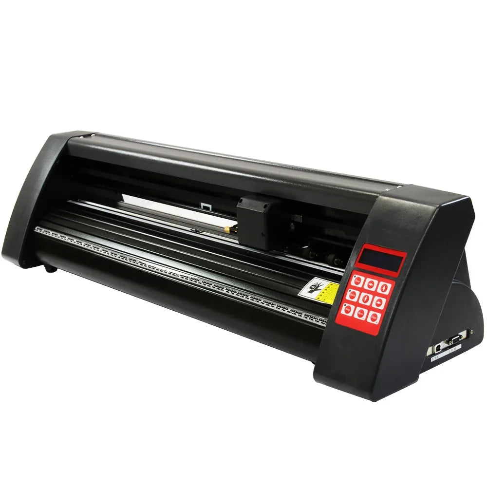 50cm Clam Press, 720mm Vinyl Cutter & Printer