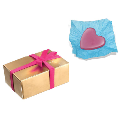 Mini Heart Soap