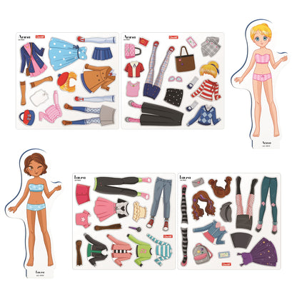 Magnetic Fashion - Best Friends