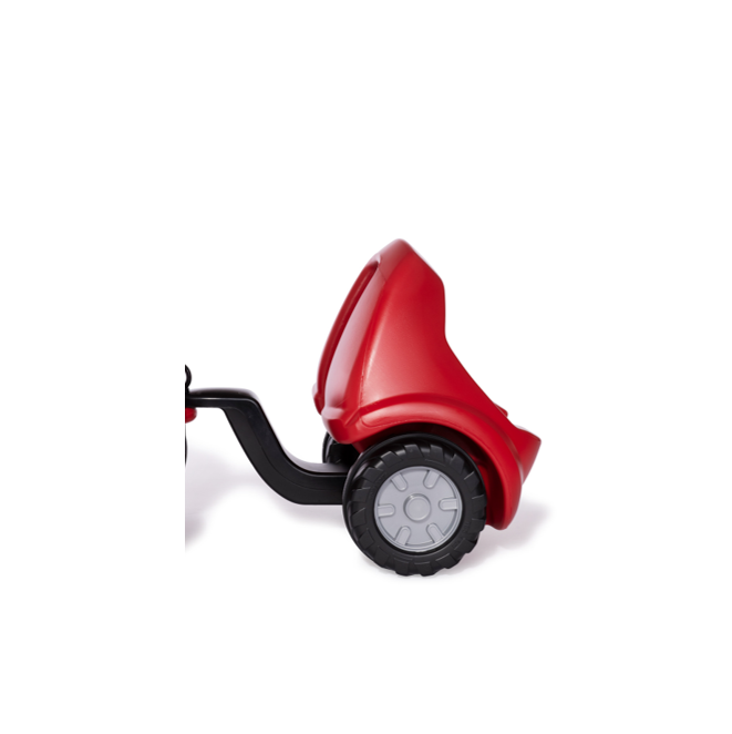 Red Tipping Trailer Small