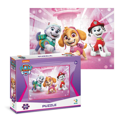Puzzle Paw Patrol - 60 pcs - 19899