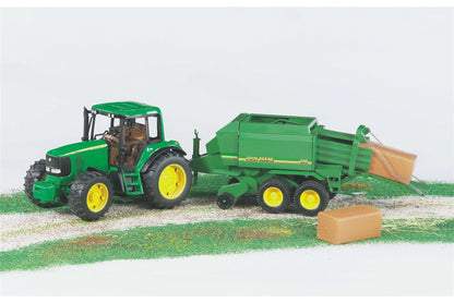 John Deere Big balepress
