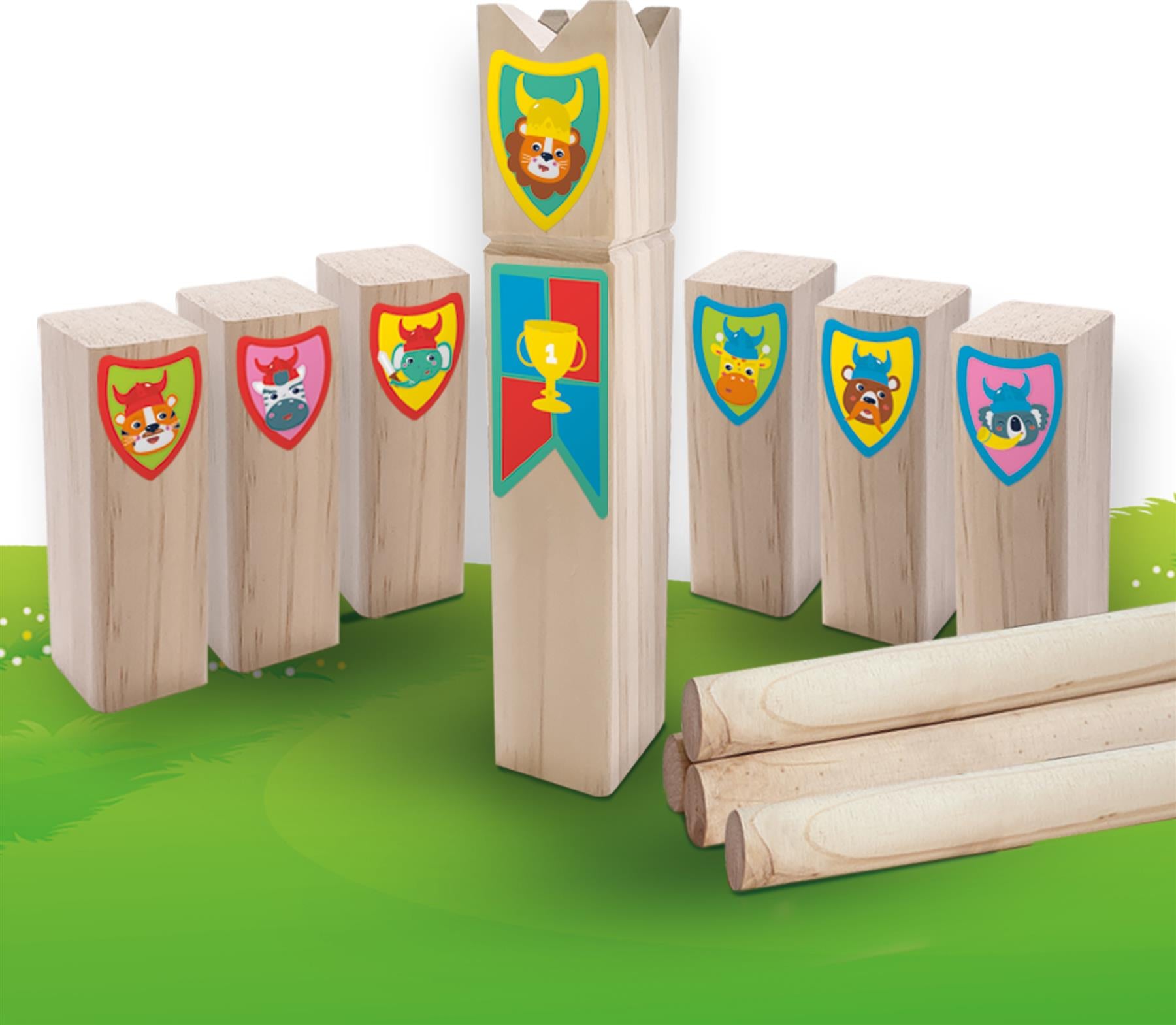 Kubb Jr.