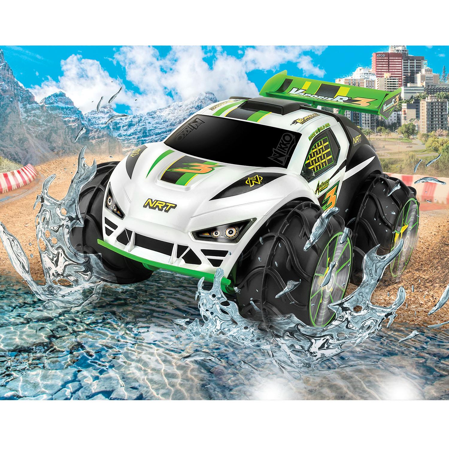 Nikko VaporizR 3 - Neon Green