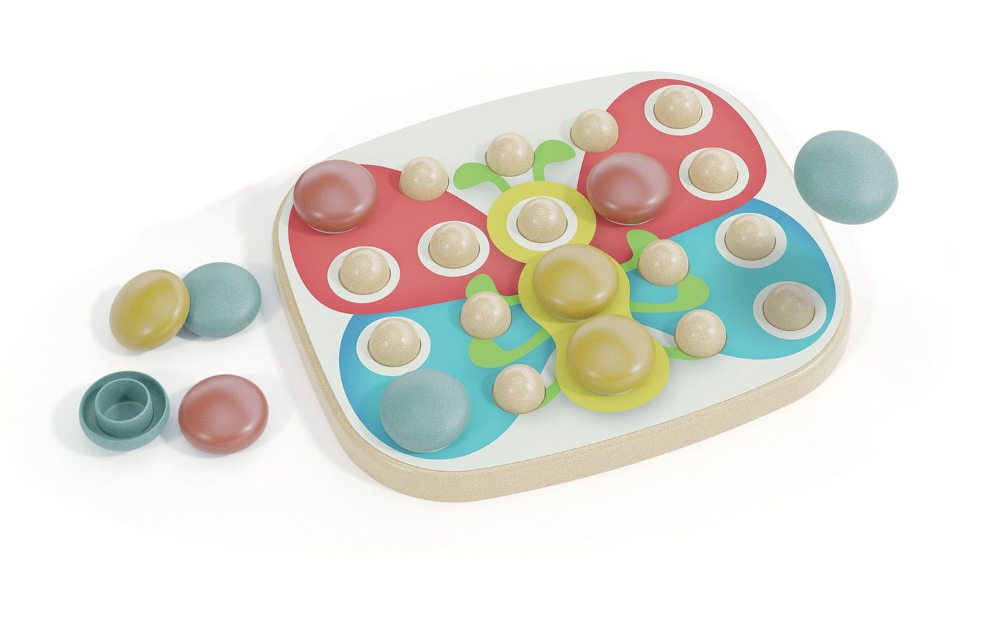 Play Bio Fatacolour Baby