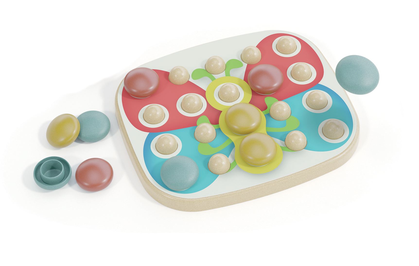 Play Bio Fatacolour Baby
