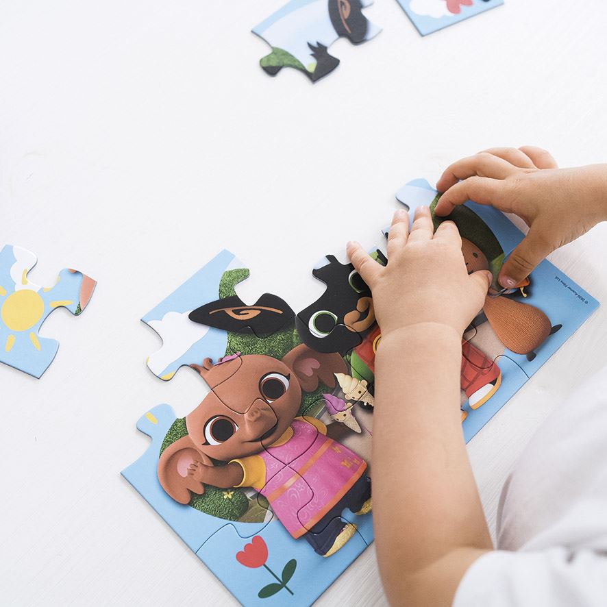 BING 2 X 12 PCS. PUZZLE
