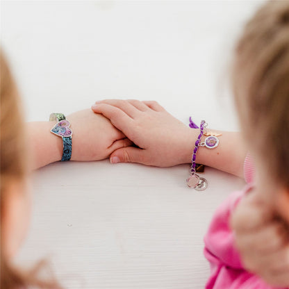 Monster High Charm Bracelets - April