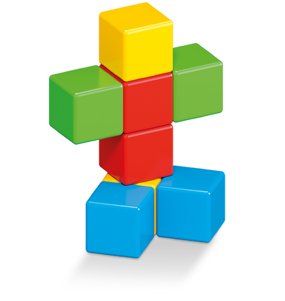 Magicube Green Line 8 Cubes