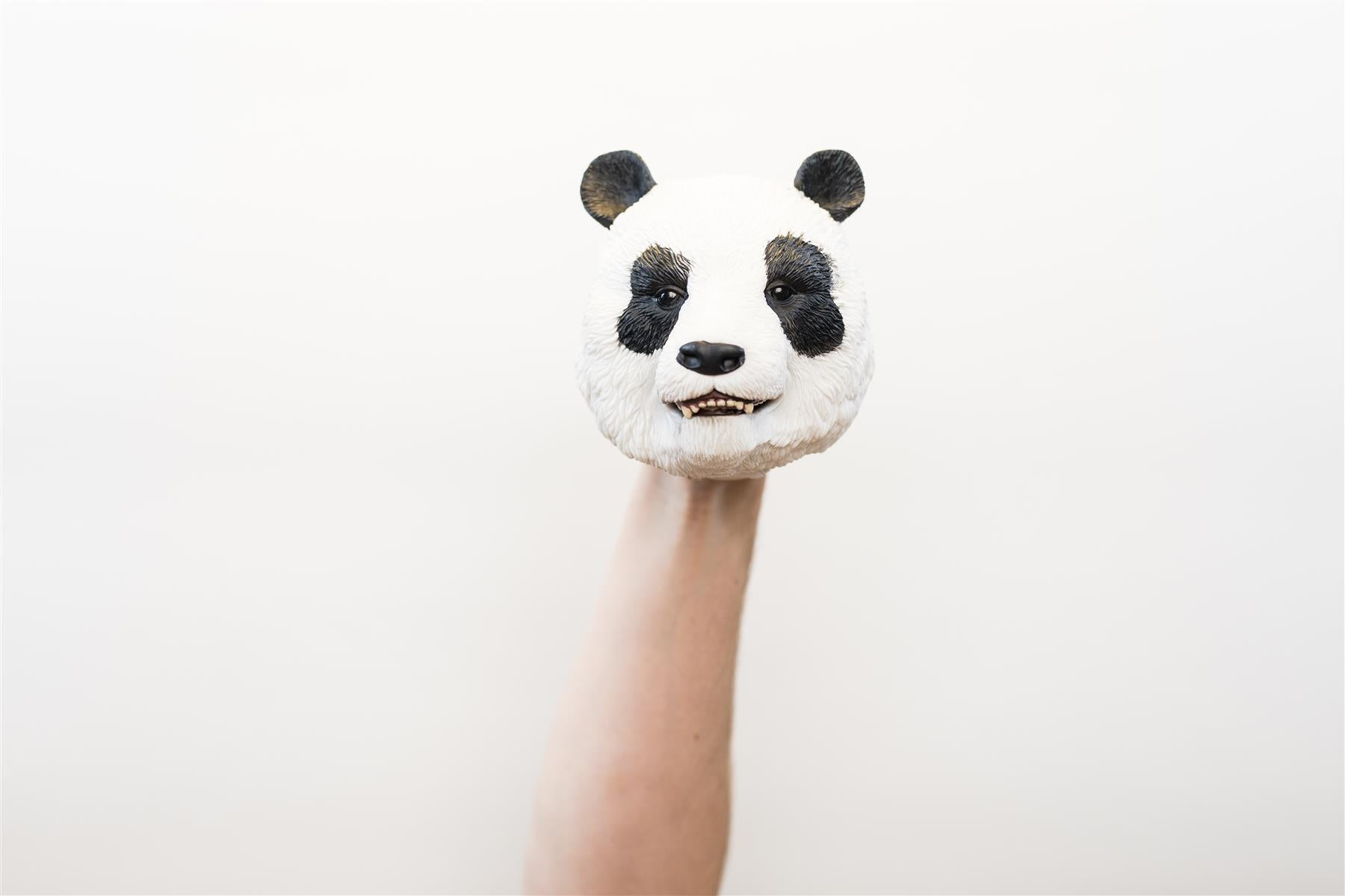 Wild Thingz Hand Puppet - Panda