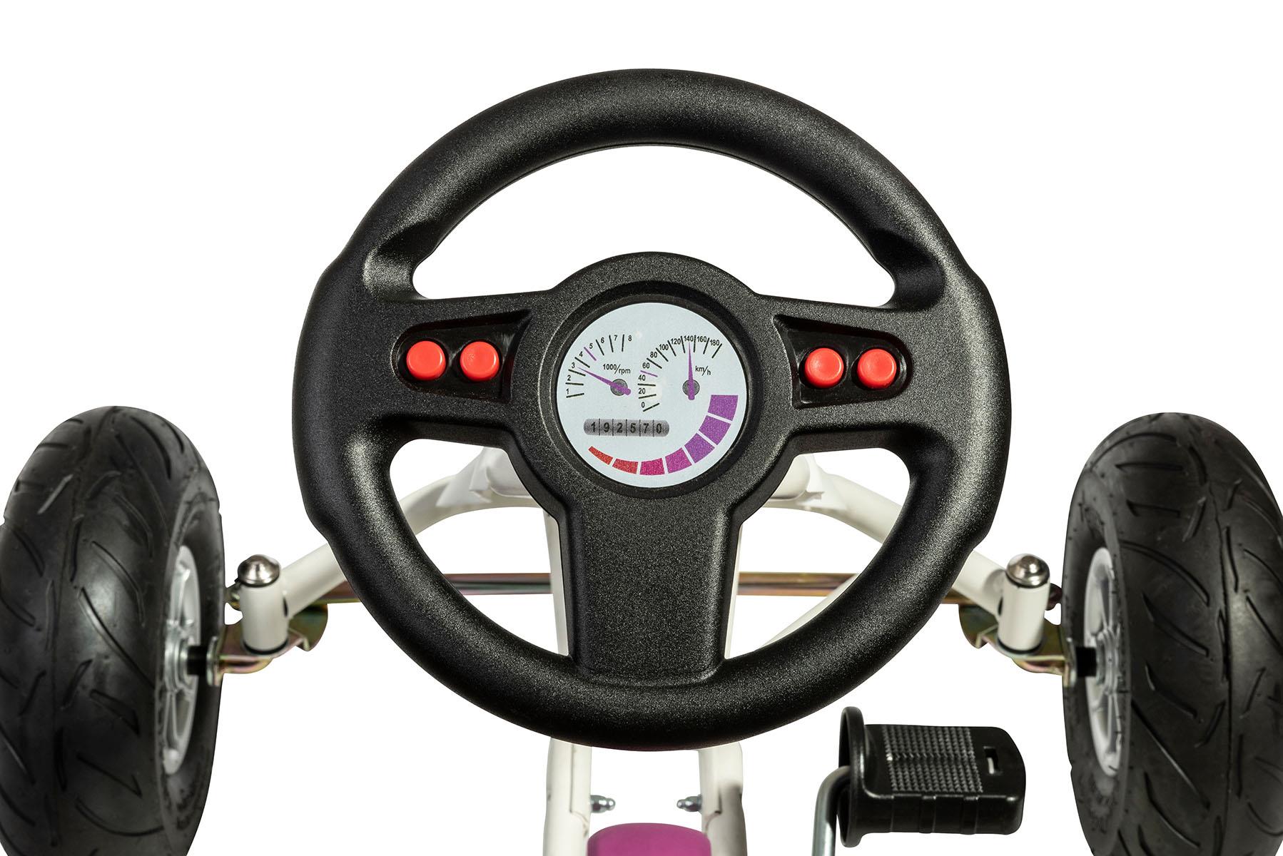 Ferbedo Go Kart Air Runner