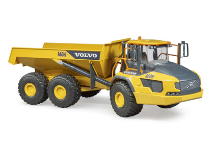Volvo A60H Hauler