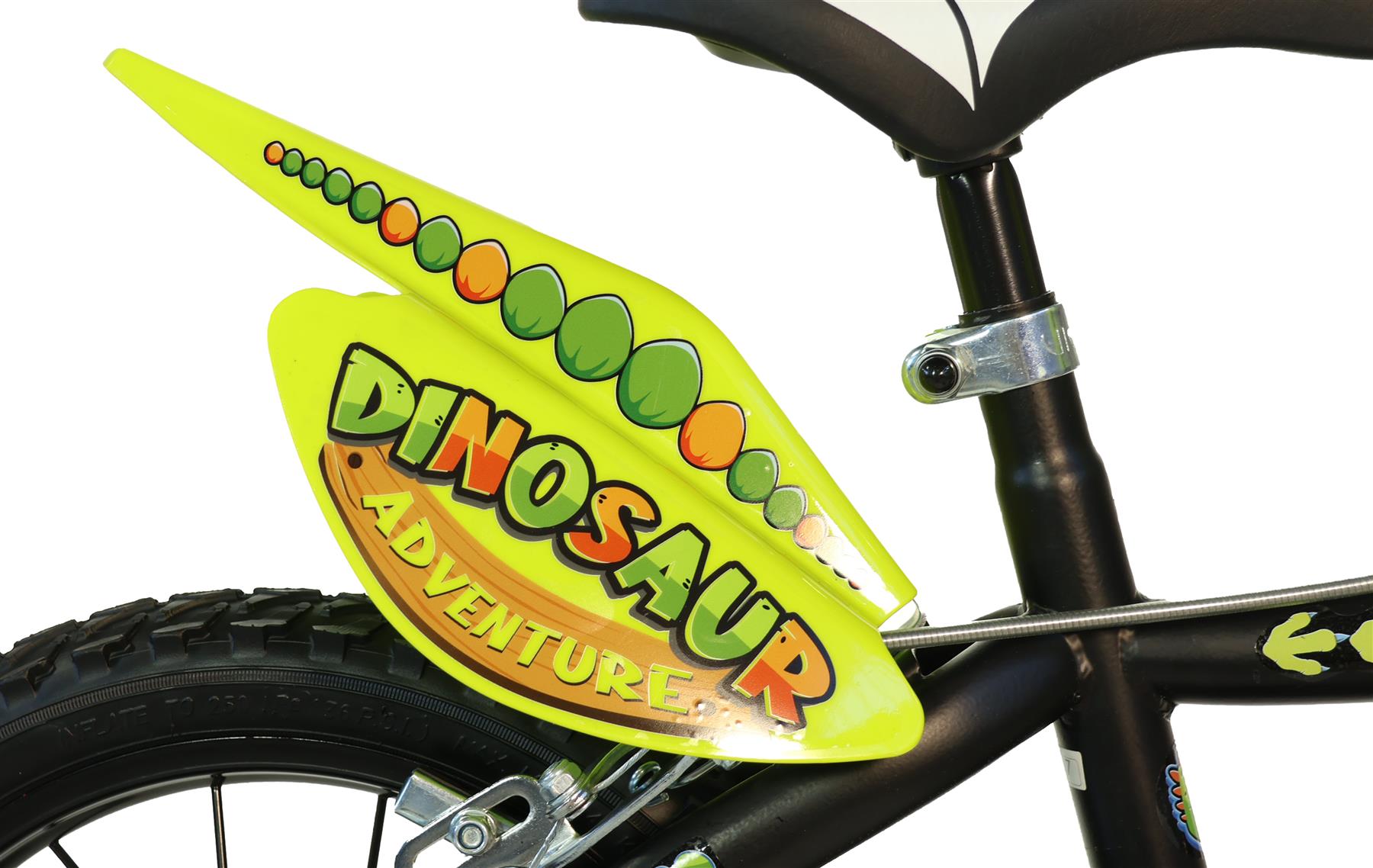 14"" Dinosaur Bike