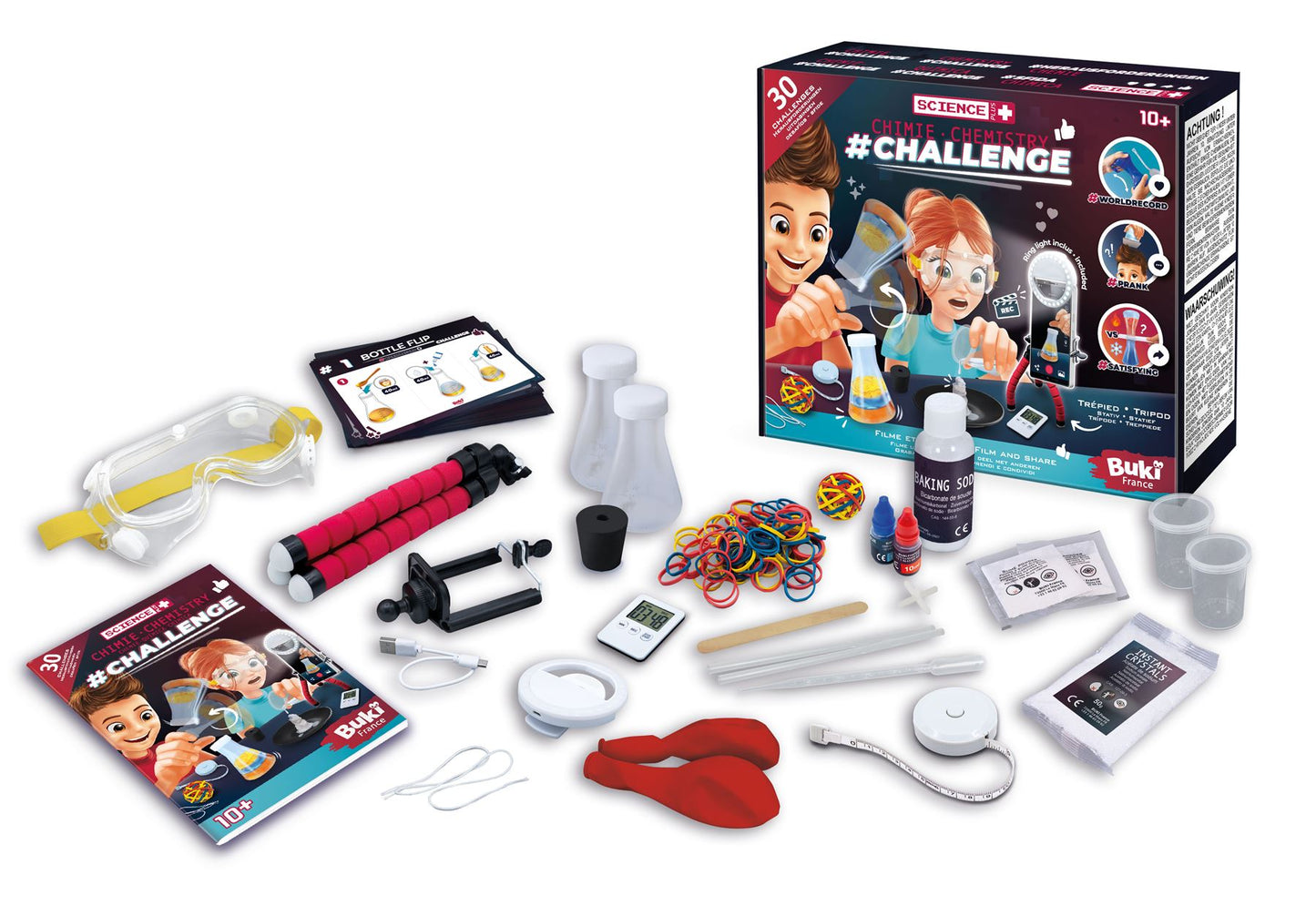 Chemistry Challenge