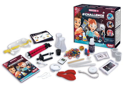Chemistry Challenge