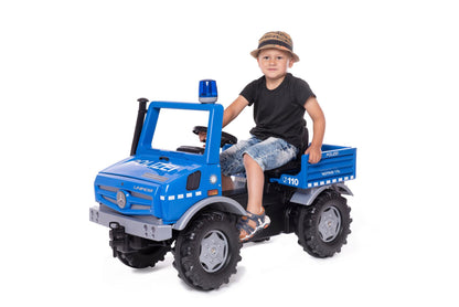 Unimog Police