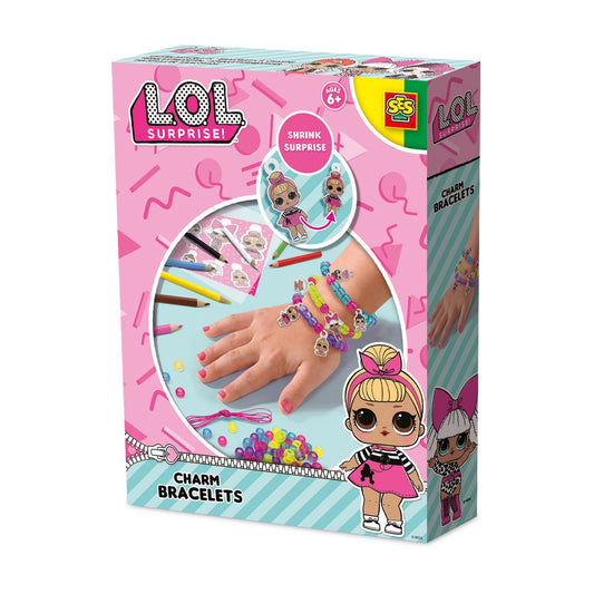 L.O.L. - Charm bracelets