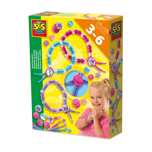 Bead bracelets