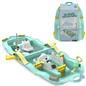 Ice World Water Trolley