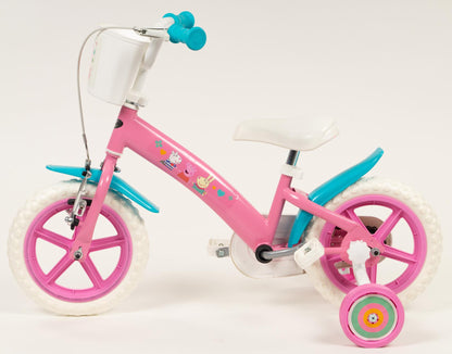 Peppa Pig 12"" Bicycle - Pink