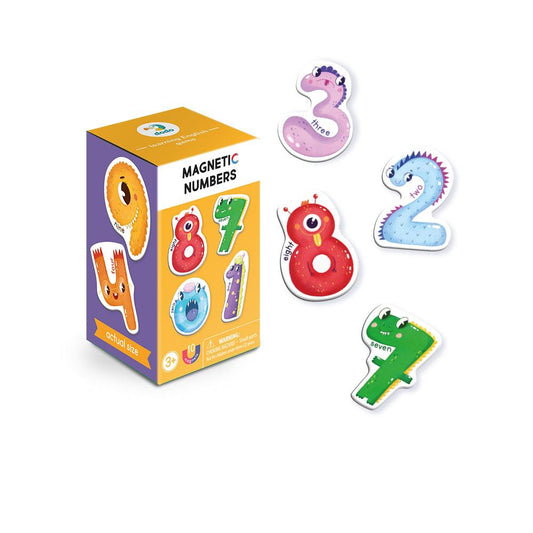 Magnetic Numbers