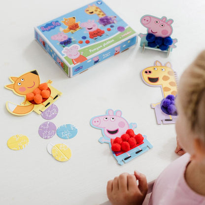 PEPPA POMPOM