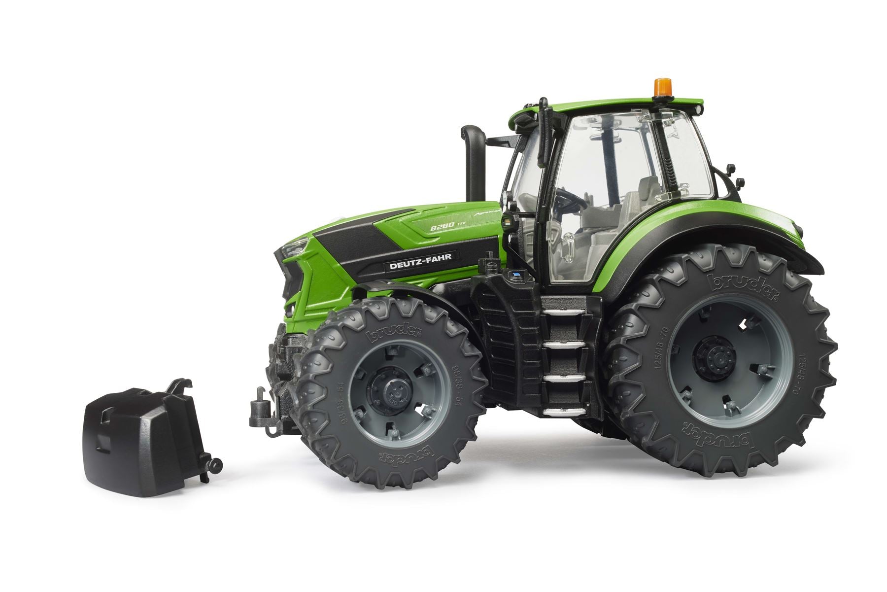 Deutz 8280 TTV