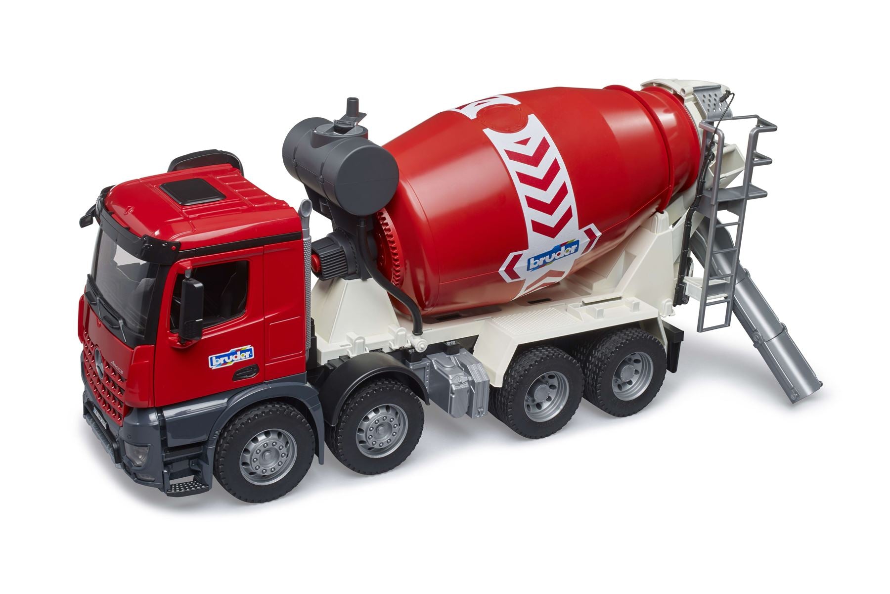 MB Arocs Cement mixer truck