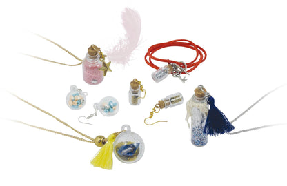 Be Teens Jewellery Vials