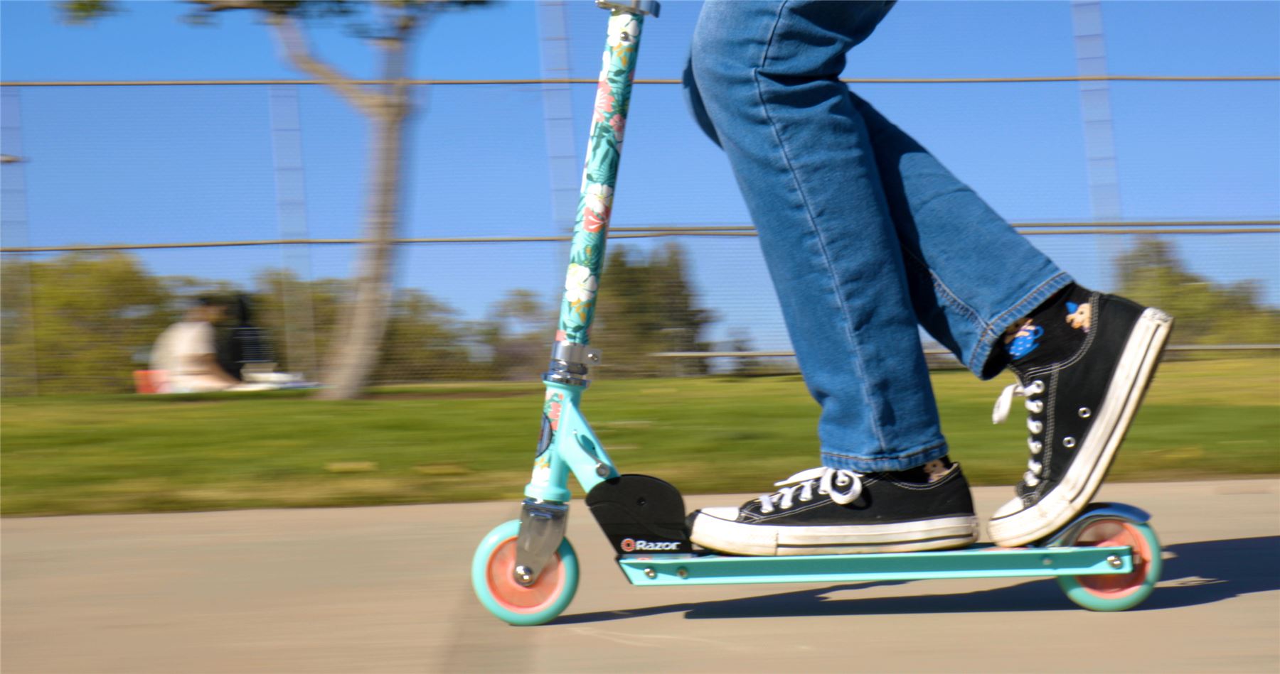 Paradise Scooter