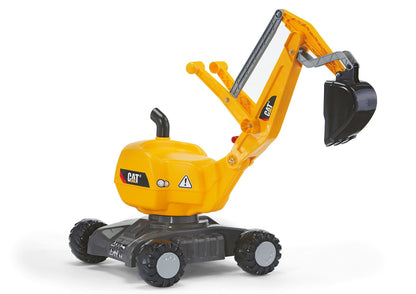 CAT Mobile 360° Excavator
