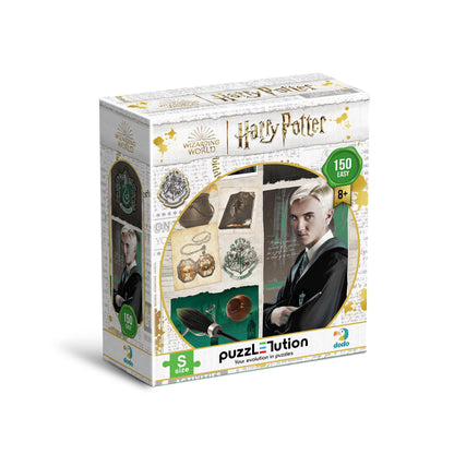 Puzzle Easy Harry Potter S - Slytherin 150 pcs