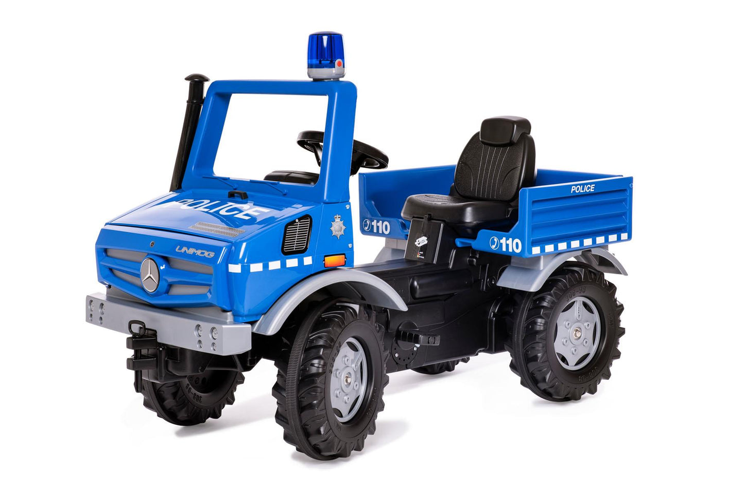 Unimog Police