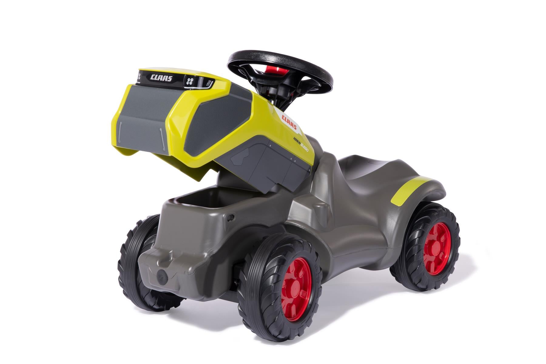 rollyMinitrac CLAAS XERION