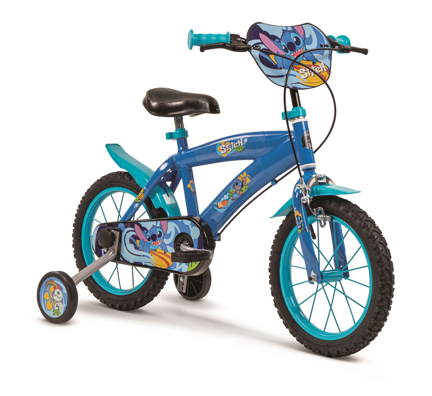 Disney Stitch 14"" Bicycle